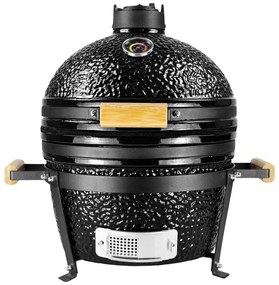 Kamado kerámia grill 33,5 cm