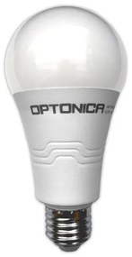 Optonica A65 LED Izzó E27 19W 2000lm 2700K meleg fehér 270° 1709