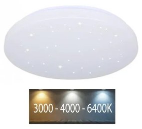 V-Tac LED Mennyezeti lámpa LED/24W/230V 35cm 3000K/4000K/6400K 217606