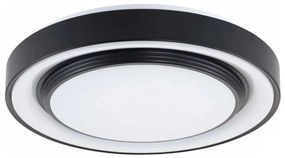 LED Dimmelhető mennyezeti lámpa ZYGMUNT LED/72W/230V 3000-6000K + távirányító