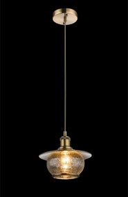 Függeszték Bronz NEVIS GLOBO-69030