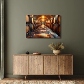 Kép - Borospince (90x60 cm)