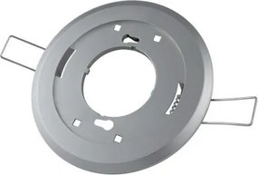 Polux GX53-2S 203984 Beépíthető spotlámpa IP20
