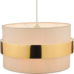 Dar Lighting modern függeszték oki taupe daroki6529