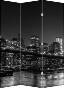 Paraván - A New York-i Brooklyn-híd (126x170 cm)