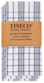 Pamut konyharuha szett 3 db-os 70x50 cm - Tiseco Home Studio