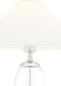 Kaspa REA 40604101 Asztali lámpa 1x25W/E27 IP20