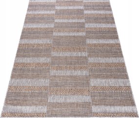 Szőnyeg Kötélből 80x150 Lapos Szövésű Szizál Tartós Univerzális Konyha Terasz