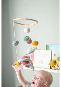 Kiságyforgó Space – Kindsgut