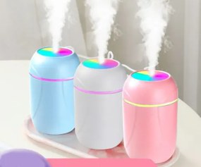 Color JS02 Ultrahangos aroma diffúzor,illóolaj párologtató RAM-MD398