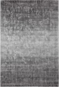 Viszkóz szőnyeg Ombre szürke 250x350 cm