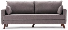3 személyes kanapéágy Bella Sofa  - Barna