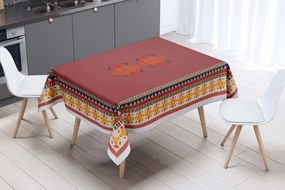 Ethnic - Red
