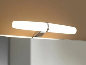 fény a tükör fölött Focco 23x4,1 cm króm EVA2LED