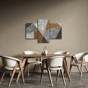Kép - Anyagok utánzása (90x60 cm)