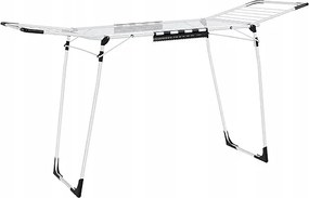 Szabadonálló vízszintes szárítógép Songmics 96,5-96,5 cm x 173-173 CM K