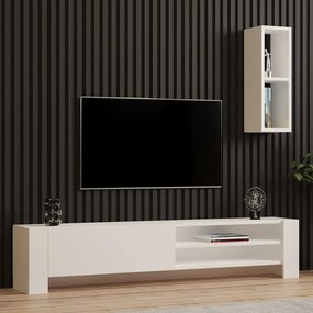 TV asztal Naz Fehér