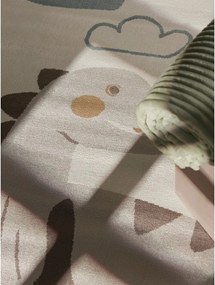 Gyerek szőnyeg 160x235 cm Dino – Hanse Home