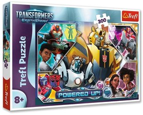 Gyermek puzzle - Transformers - 300 db
