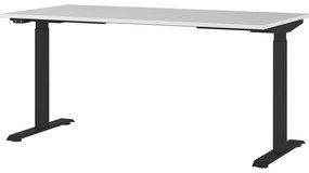 Íróasztal elektromosan állítható magassággal 80x160 cm Agenda – Germania
