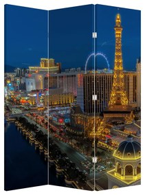 Paraván - Las Vegas (126x170 cm)