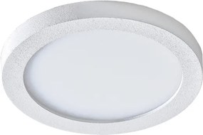 Beépíthető Lámpa Fehér Slim AZZARDO-2832