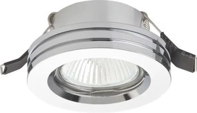 RENDL REWA rögzített króm 230V GU10 50W