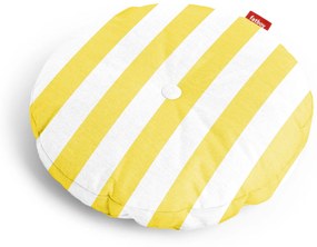 "Circle pillow" kör párna, 6 változat - Fatboy® Szín: stripe ocean blue