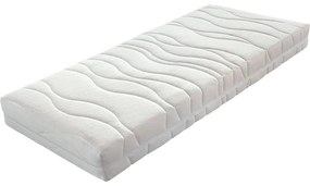 Kemény-közepes keménységű kétoldalas hab matrac 90x200 cm Tandem – Materasso