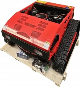 Rosfix Powermow Távirányítós Fűnyíró Benzinmotorral