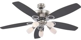 GLOBO 0337 JERRY Ventilátoros lámpa IP20