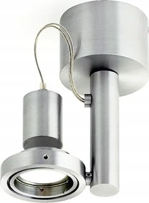 Mennyezeti spot lámpatest díszléc GU10 ROBO2 1p