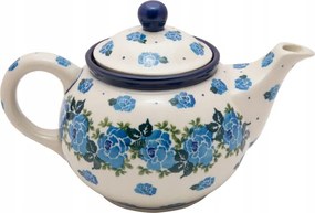 Teáskanna teáskanna 900 ml Bolesławiec