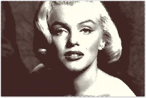 Poszterek 120x80 Marilyn Monroe Színésznő