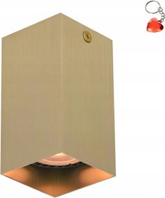 Falra szerelhető spot lámpatest Ander CLN-28394-S-GD Italux