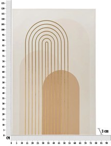 Fali nyomtatás/festés fényezés -a- 80x3x120cm