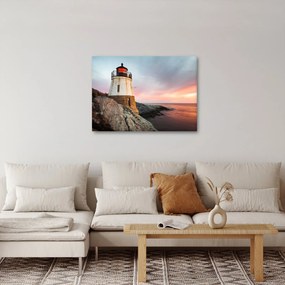 Kép - Castle Hill világítótorony (70x50 cm)