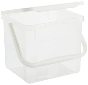 Műanyag tárolódoboz fedéllel - Rotho