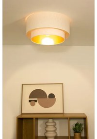 NATIA mennyezeti lámpa 1xE27/60W/230V fehér