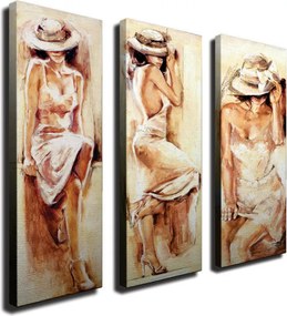 Vászonkép, 70×20 cm – CU14