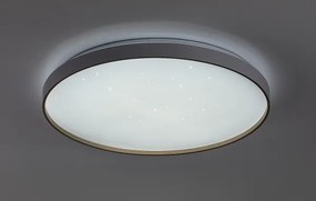 Rabalux 71454 - ZERAVA dimmelhető LED mennyezeti lámpa LED/80W/230V 3000-6500K, Ø 77 cm + távirányító
