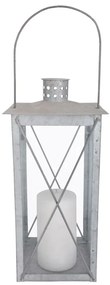 Fém lámpás (magasság 35 cm) – Esschert Design