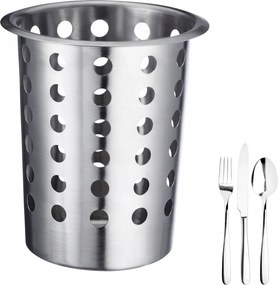 Evőeszköztartó kosár, kúpos ? 115 mm
