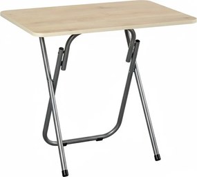 Étkezőasztal, tölgy, 90 cm – TR366SLV1131