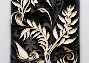 Poszter 29,7x21cm Bonyolult szimmetria