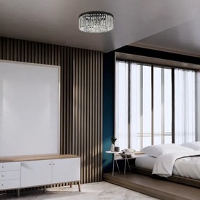 Rabalux 71093 - Mennyezeti lámpatest ELOISA 3xE27/25W/230V