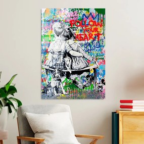 Üvegkép, 70×100 cm – UV-721