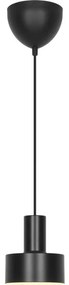 Nordlux - MATIS függeszték 1xE27/40W/230V fekete