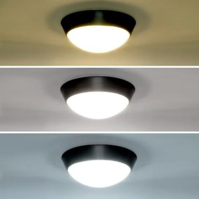 Brilagi-LED Kültéri fali lámpa BULKHEAD LED/20W/230V 3000/4000/6000 IP65