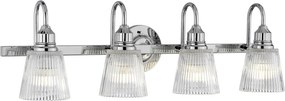 Quintiesse ADDISON QN-ADDISON4-BATH Fali lámpa 4x3,5W/G9 3000K 1280LM IP44
